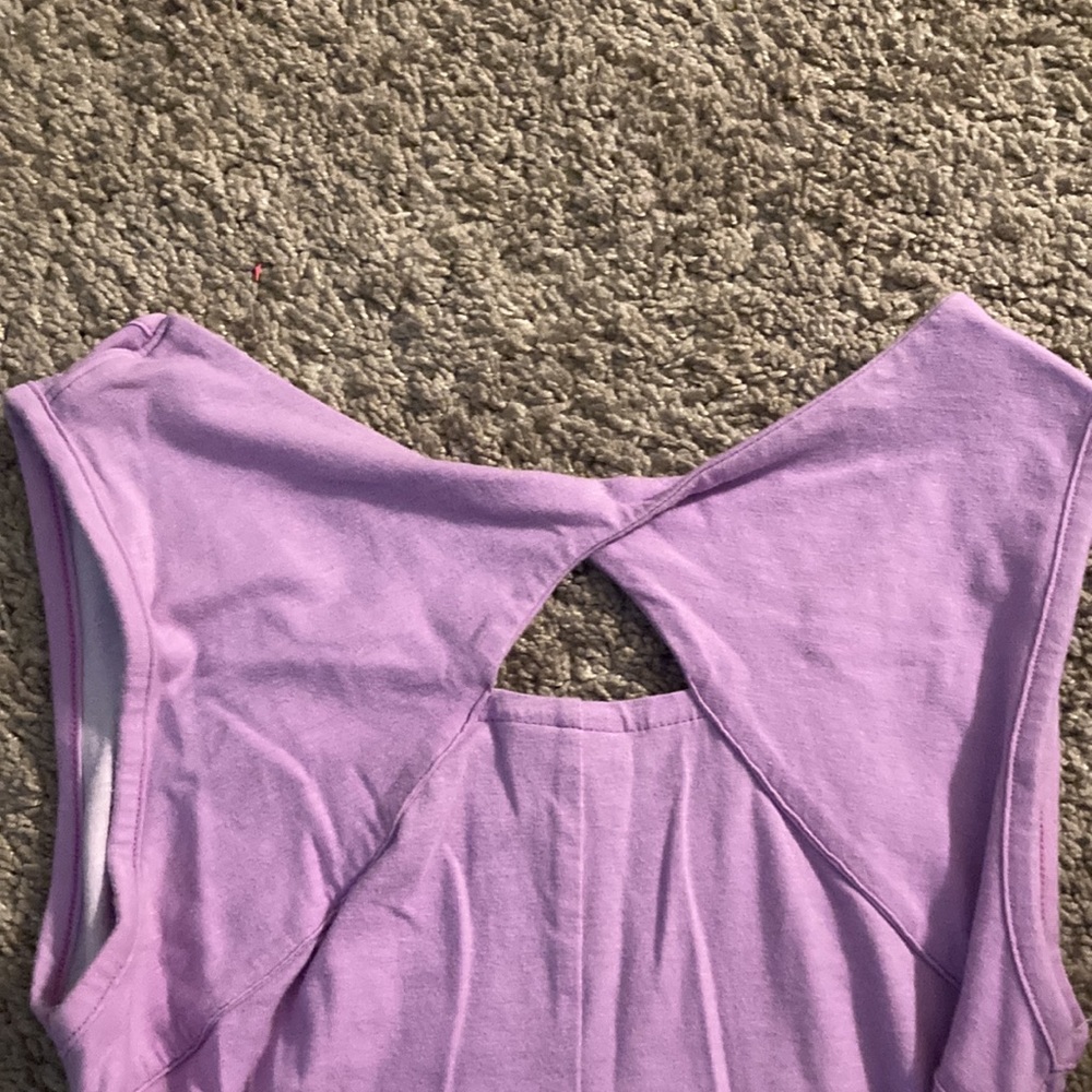 Pink Spring/Summer Dress - Picture 7 of 7